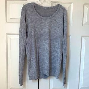 Lululemon Swiftly Long Sleeve